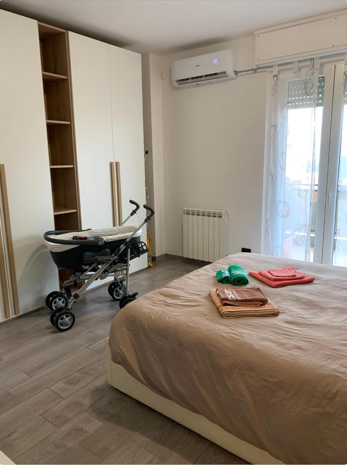 La Conchiglia A Marina Apartment Marina Di Carrara Exterior photo
